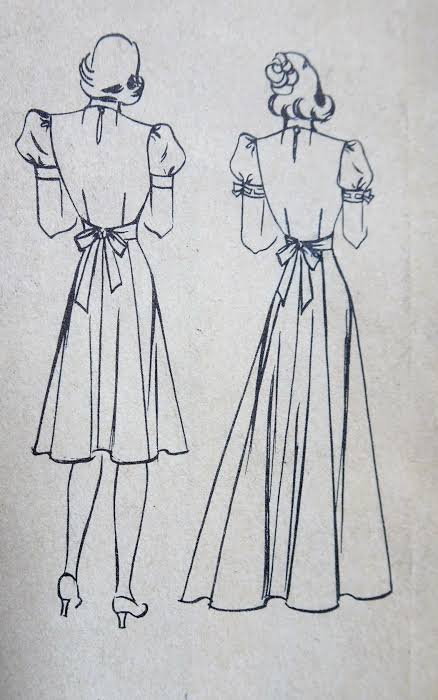 Print pattern instructions - Frockline Printing